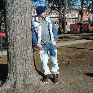 Meet your Posher, Jared